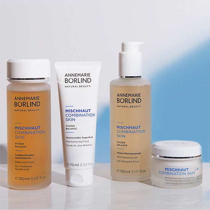 COMBINATION SKIN CLEANSING GEL CLEANSER by ANNEMARIE BORLIND at Sundora