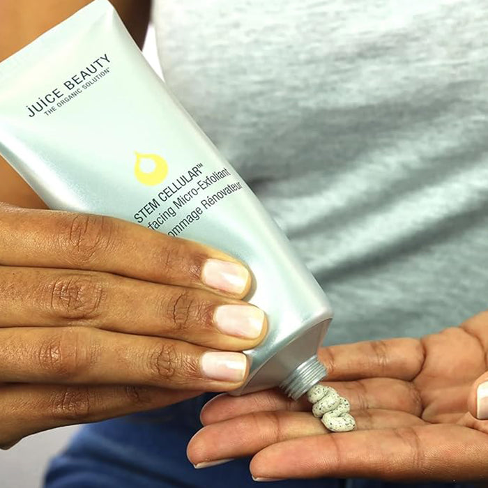 STEM CELLULAR RESURFACING MICRO-EXFOLIANT SKINCARE by JUICE BEAUTY at Sundora