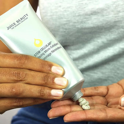 STEM CELLULAR RESURFACING MICRO-EXFOLIANT SKINCARE by JUICE BEAUTY at Sundora