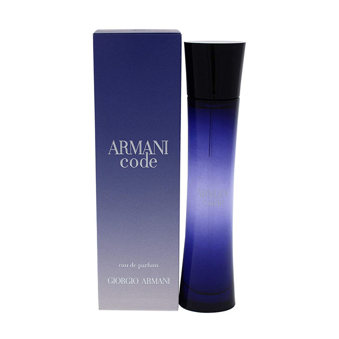 ARMANI CODE FOR WOMEN EAU DE PARFUM PERFUME by GIORGIO ARMANI at Sundora