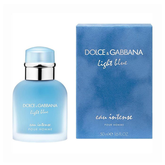 LIGHT BLUE POUR HOMME EAU DE PARFUM INTENSE PERFUME by DOLCE &amp; GABBANA at Sundora