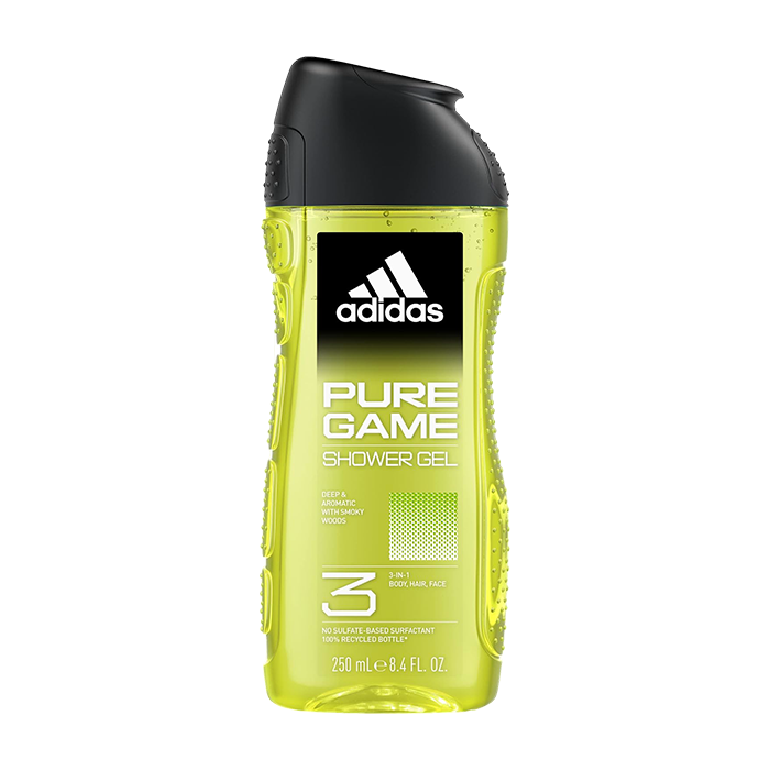 Pure Game Men Shower Gel
