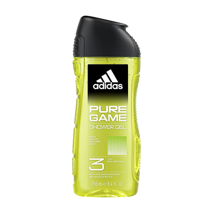 Pure Game Men Shower Gel