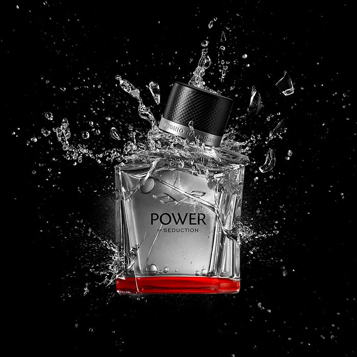 POWER OF SEDUCTION FOR MEN EDT PERFUME by BANDERAS at Sundora