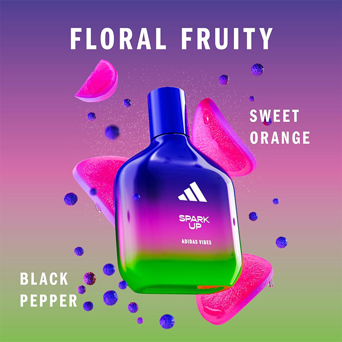 Vibes Spark Up EDP