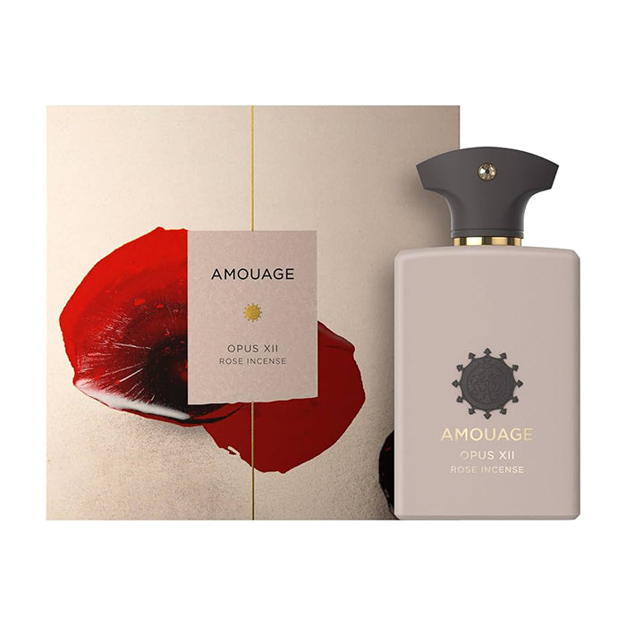 Opus XII Rose incense