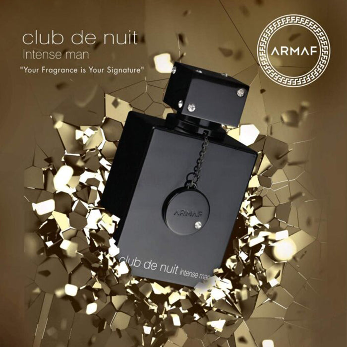 CLUB DE NUIT INTENSE MAN EDT PERFUME by ARMAF at Sundora