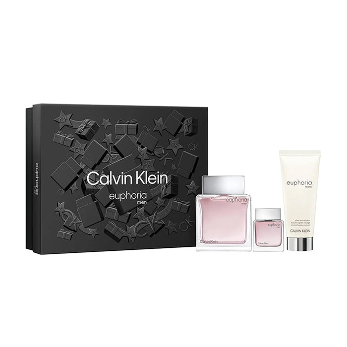 EUPHORIA FOR MEN GIFT SET GIFT SET by CALVIN KLEIN at Sundora
