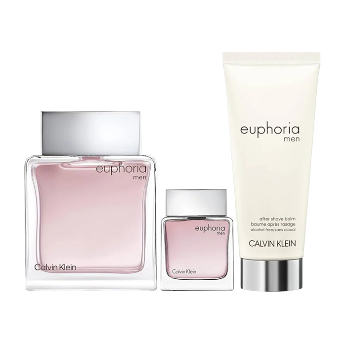 EUPHORIA FOR MEN GIFT SET GIFT SET by CALVIN KLEIN at Sundora
