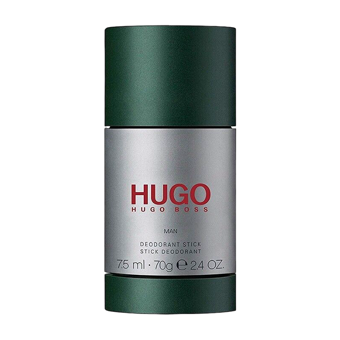 HUGO BOSS HUGO GREEN MAN DEODORANT STICK 75ML DEODORANT by HUGO BOSS at Sundora