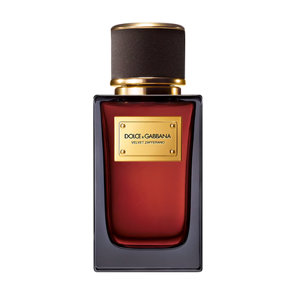 VELVET ZAFFERANO EAU DE PARFUM PERFUME by DOLCE &amp; GABBANA at Sundora