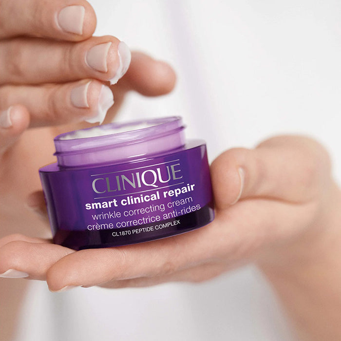 SMART CLINICAL REPAIR WRINKLE CREAM FACE CREAM by CLINIQUE at Sundora