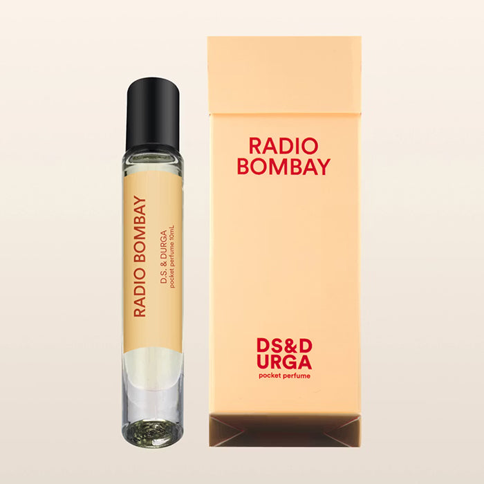 Radio Bombay Pocket Perfume Oil Edp