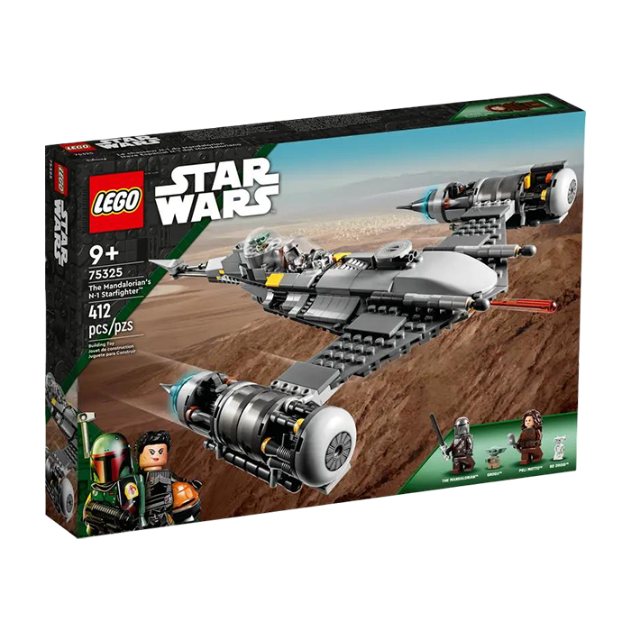 75325 The Mandalorian&