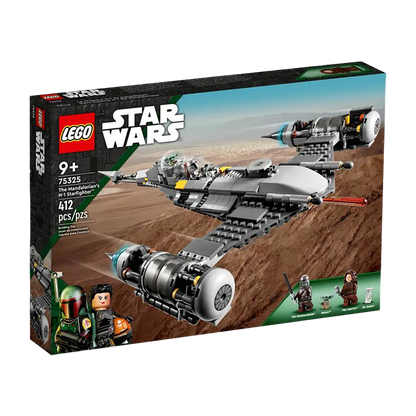 75325 The Mandalorian&