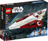 75333 Obi-Wan Kenobi’s Jedi Starfighter TOYS by LEGO at Sundora