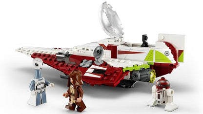 75333 Obi-Wan Kenobi’s Jedi Starfighter TOYS by LEGO at Sundora