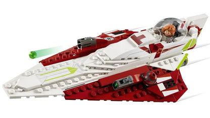 75333 Obi-Wan Kenobi’s Jedi Starfighter TOYS by LEGO at Sundora