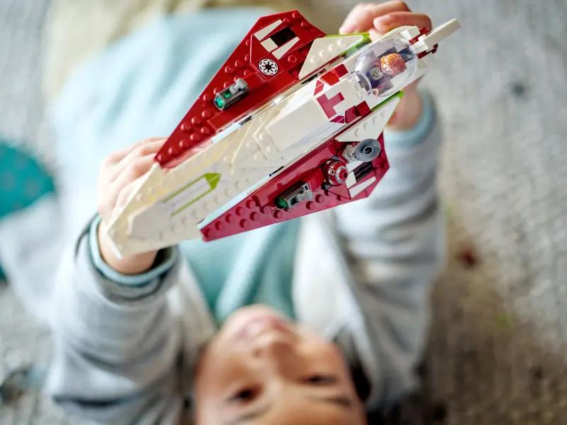 75333 Obi-Wan Kenobi’s Jedi Starfighter TOYS by LEGO at Sundora