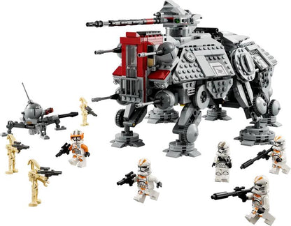 75337 AT-TE Walker TOYS by LEGO at Sundora
