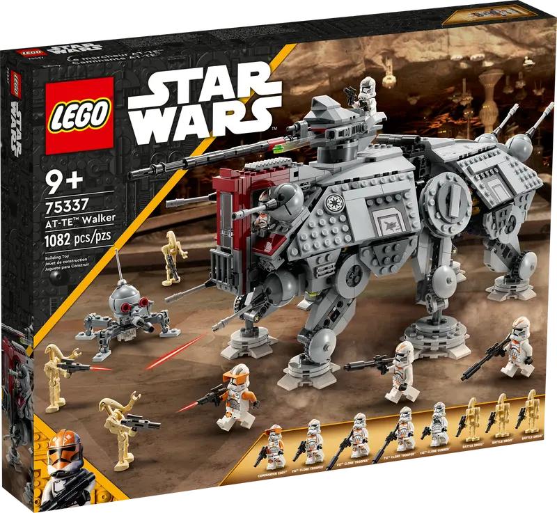 75337 AT-TE Walker TOYS by LEGO at Sundora