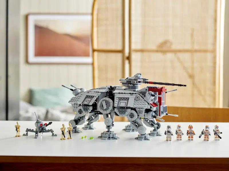 75337 AT-TE Walker TOYS by LEGO at Sundora