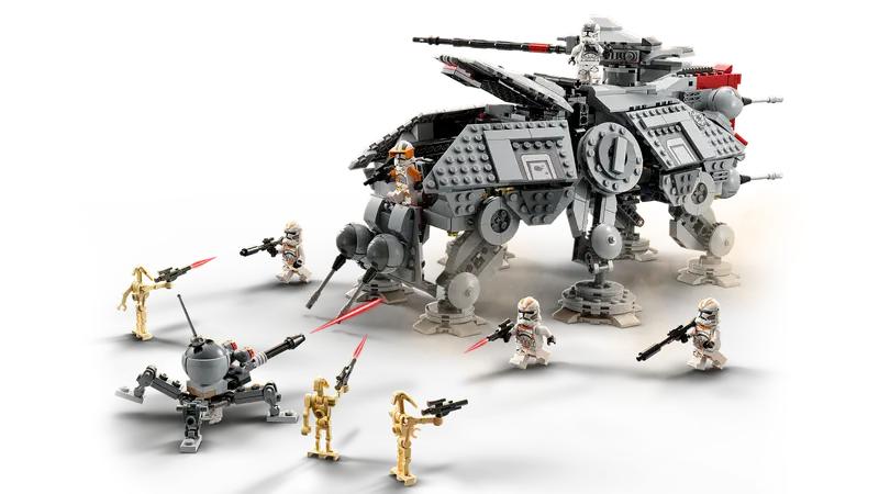 75337 AT-TE Walker TOYS by LEGO at Sundora