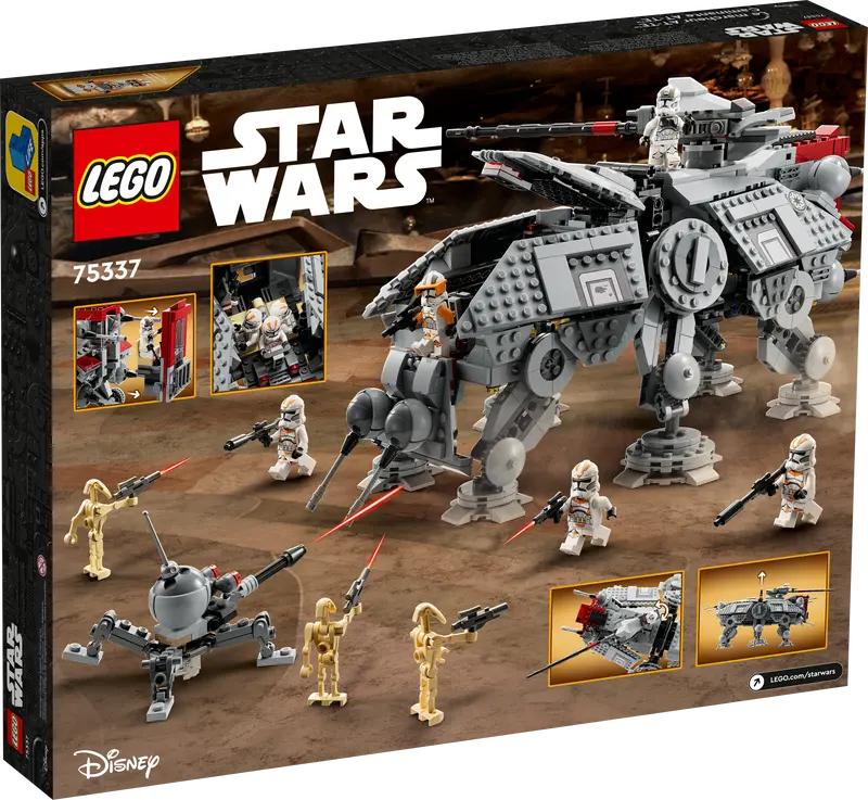 75337 AT-TE Walker TOYS by LEGO at Sundora