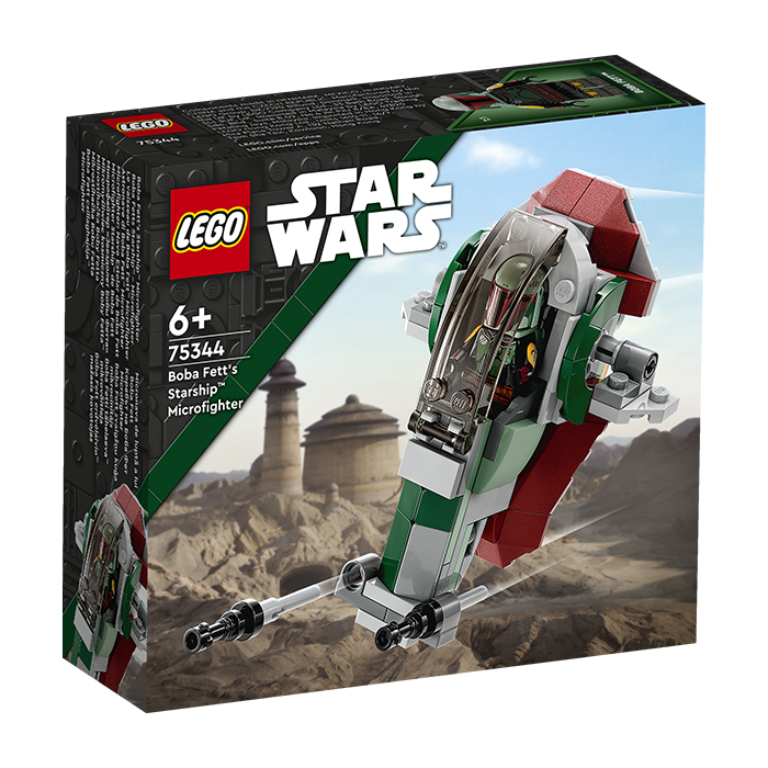 75344 BOBA FETT&