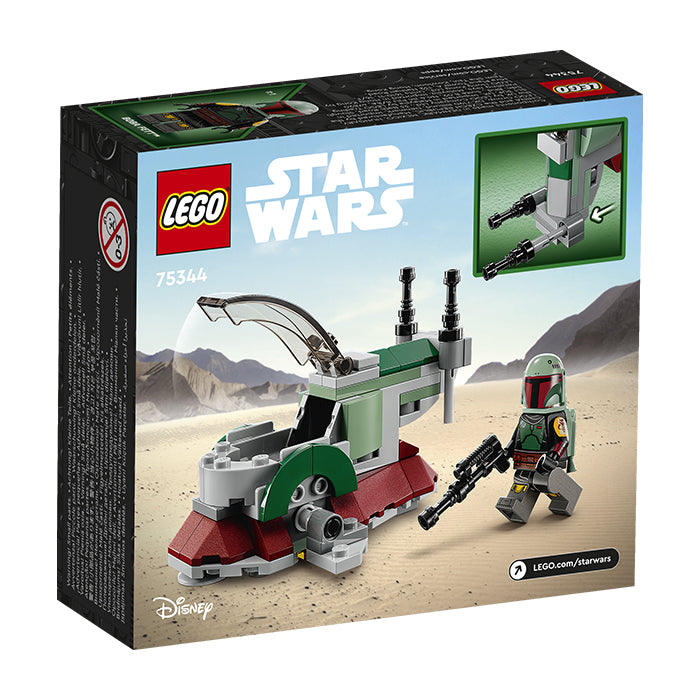 75344 BOBA FETT&