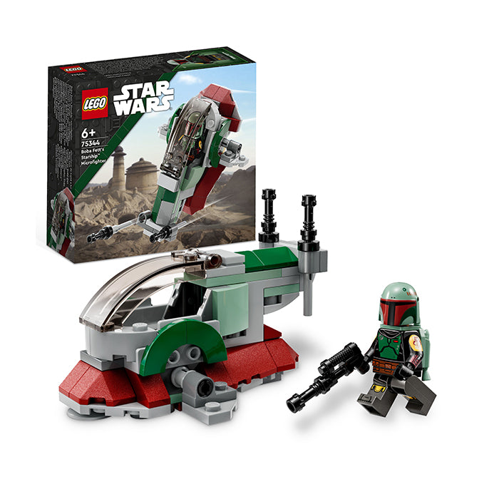 75344 BOBA FETT&