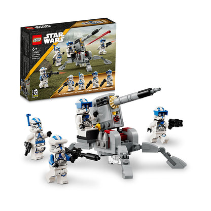 75345 501ST CLONE TROOPERS™ BATTLE PACK TOYS by LEGO at Sundora