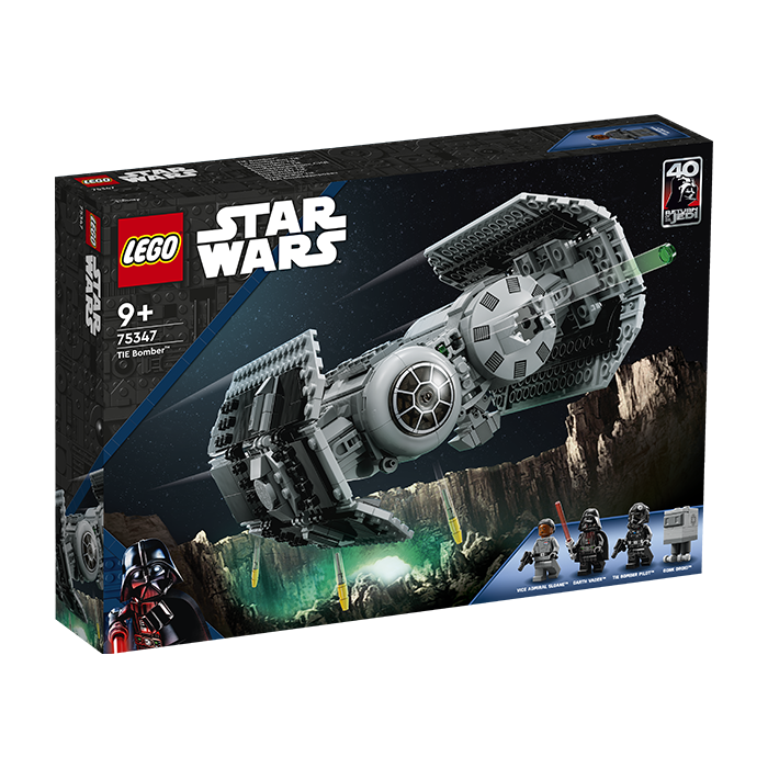 75347 TIE BOMBER TOYS by LEGO at Sundora