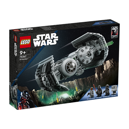 75347 TIE BOMBER TOYS by LEGO at Sundora