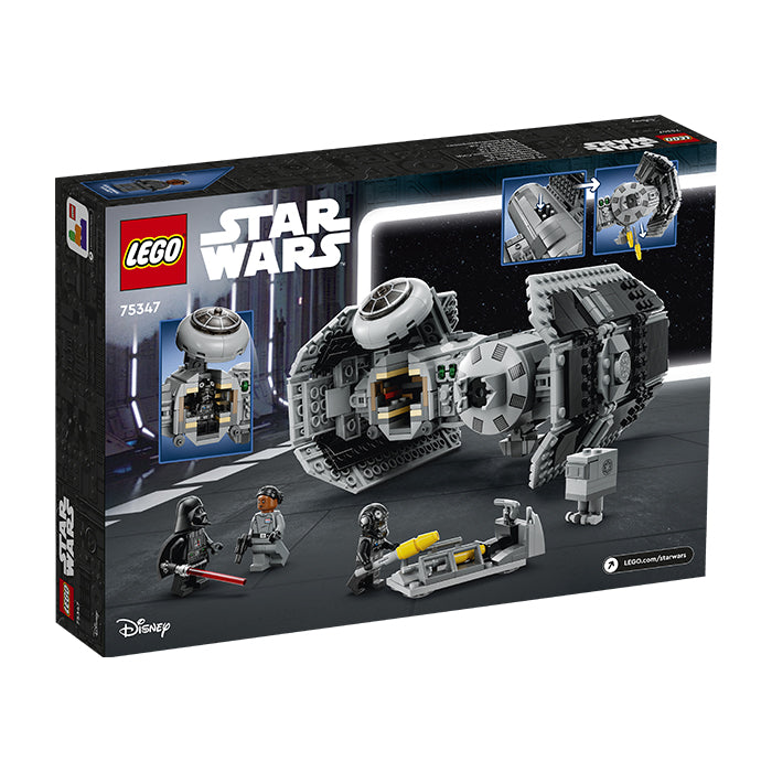 75347 TIE BOMBER TOYS by LEGO at Sundora