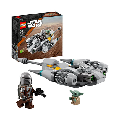 75363 THE MANDALORIAN N-1 STARFIGHTER TOYS by LEGO at Sundora