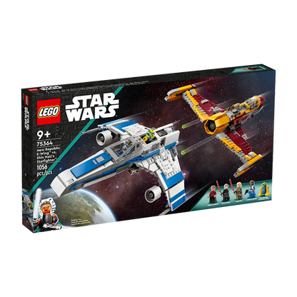 75364 NEW REPUBLIC E-WING™ VS. SHIN HATI&