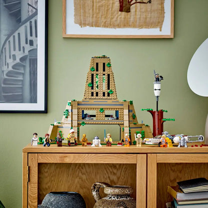 75365 YAVIN 4 REBEL BASE TOYS by LEGO at Sundora