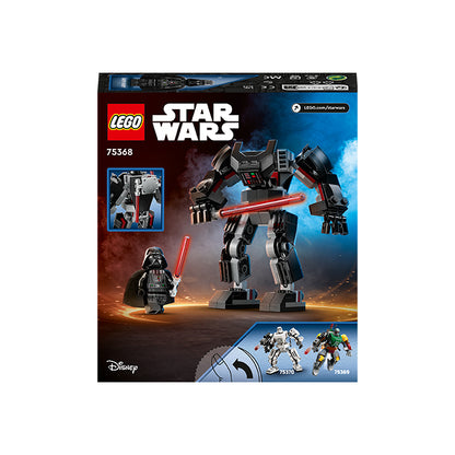 75368 DARTH VADER MECH TOYS by LEGO at Sundora