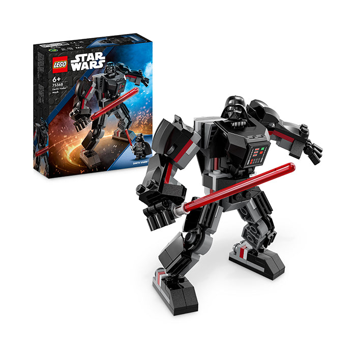 75368 DARTH VADER MECH TOYS by LEGO at Sundora