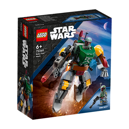 75369 BOBA FETT MECH TOYS by LEGO at Sundora