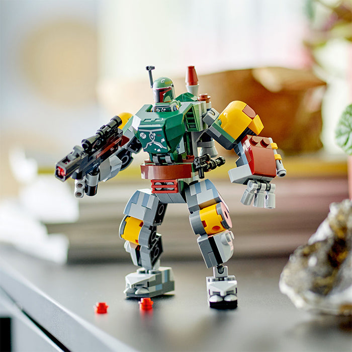 75369 BOBA FETT MECH TOYS by LEGO at Sundora