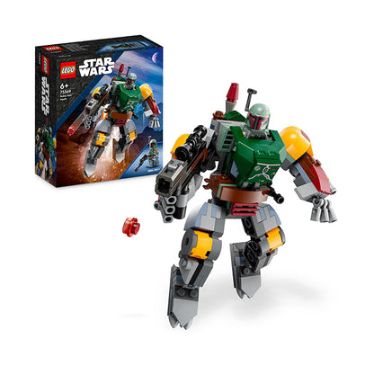 75369 BOBA FETT MECH TOYS by LEGO at Sundora