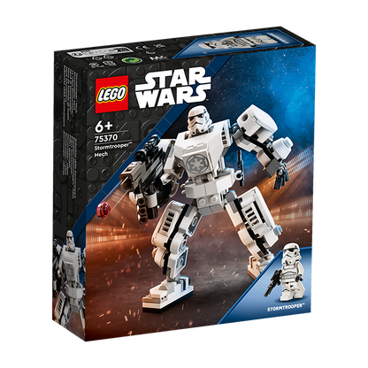 75370 STORMTROOPER MECH TOYS by LEGO at Sundora
