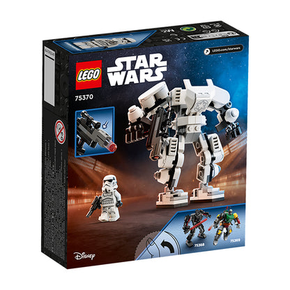 75370 STORMTROOPER MECH TOYS by LEGO at Sundora