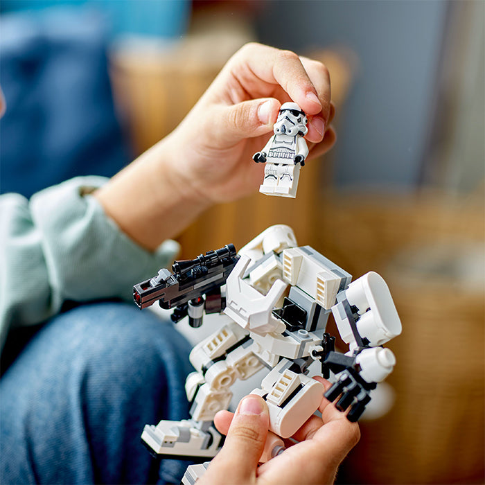 75370 STORMTROOPER MECH TOYS by LEGO at Sundora