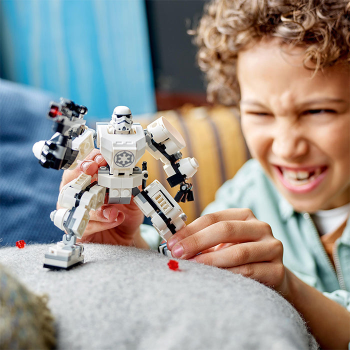75370 STORMTROOPER MECH TOYS by LEGO at Sundora