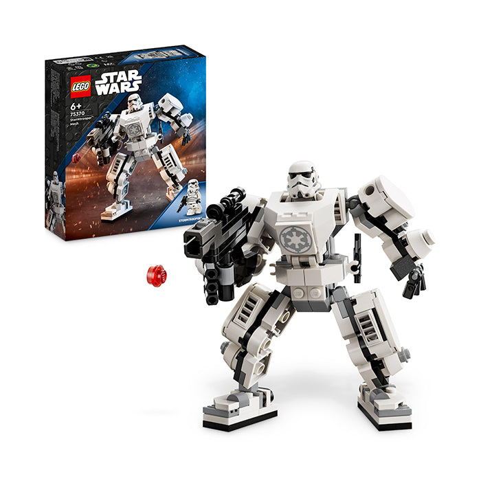 75370 STORMTROOPER MECH TOYS by LEGO at Sundora