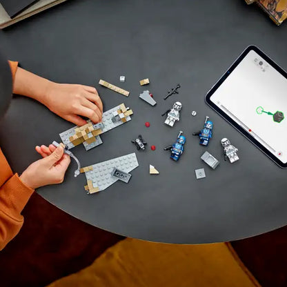 75373 AMBUSH ON MANDALORE™ BATTLE PACK TOYS by LEGO at Sundora