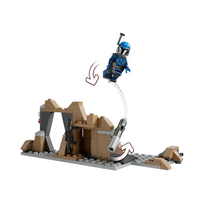 75373 AMBUSH ON MANDALORE™ BATTLE PACK TOYS by LEGO at Sundora